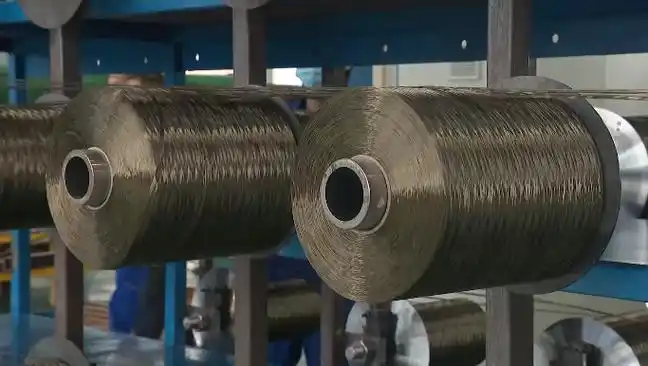 玄武岩纤维四大件怎么选?中科玄纤无捻纱/有捻纱/平纹布/单向布全解析