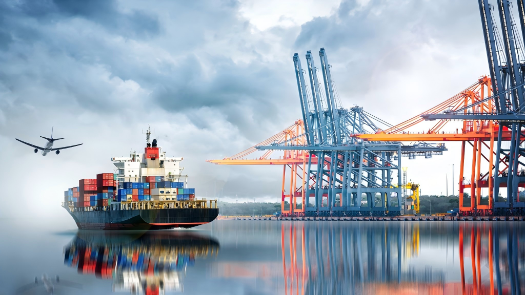 海洋装备与海洋工程